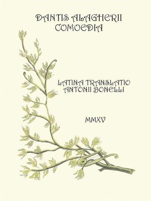 cover image of Comoedia